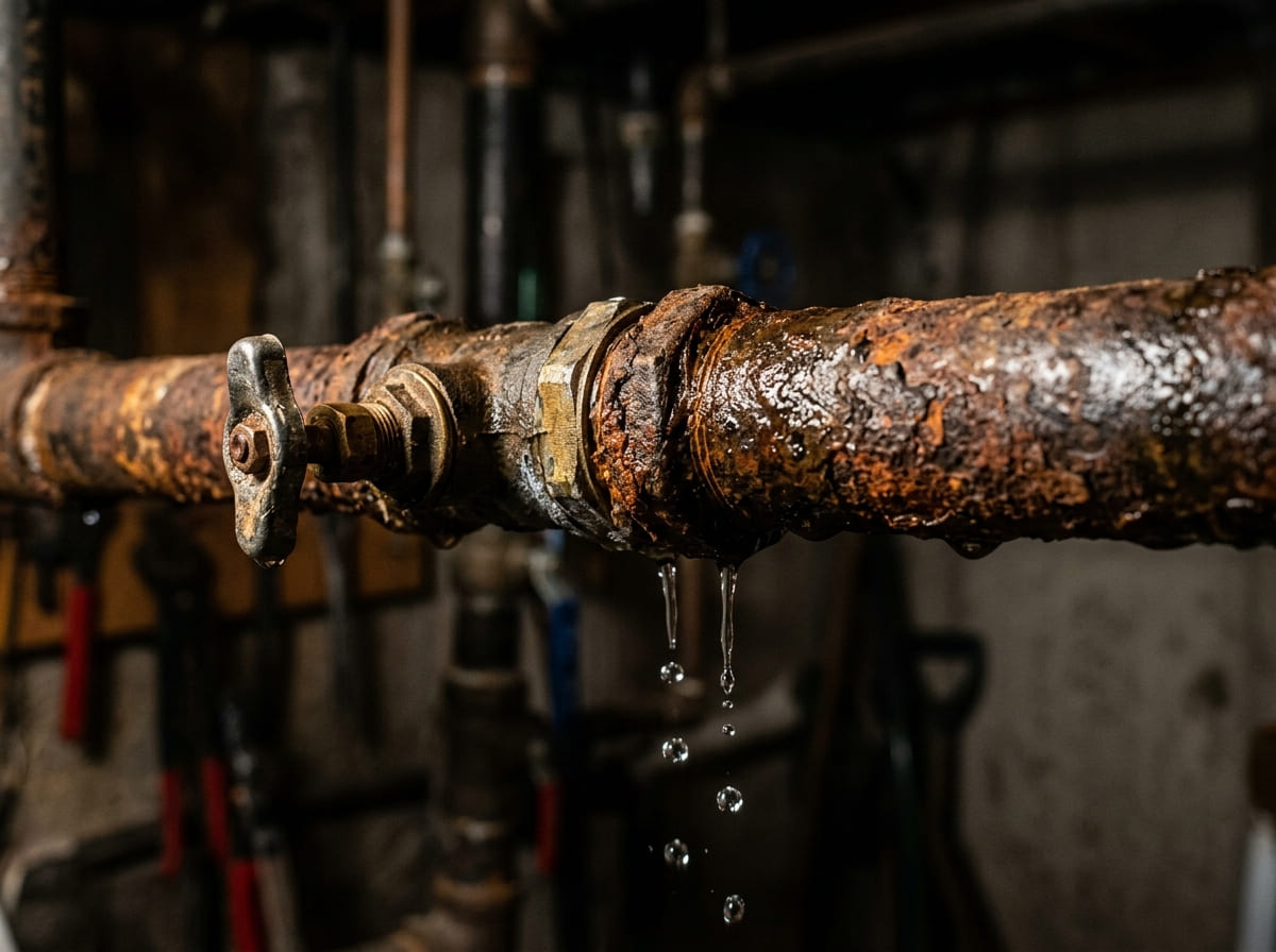 Slab Leak Detection & Repair in Lyons